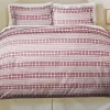 Pointehaven 180 GSM Cotton Flannel Duvet Set