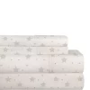 Pointehaven 200 Thread Count Percale Cotton Sheet Set -Guzzin Shop Belk 529