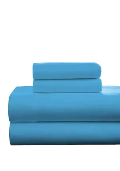 Pointehaven Superior Weight Cotton Flannel Sheet Set -Guzzin Shop Belk 535