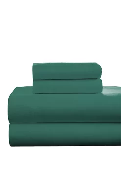 Pointehaven Superior Weight Cotton Flannel Sheet Set -Guzzin Shop Belk 537
