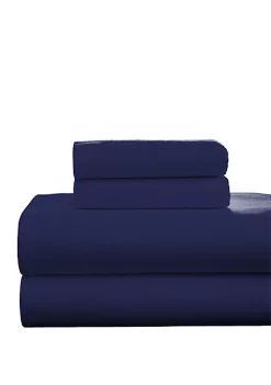Pointehaven Superior Weight Cotton Flannel Sheet Set -Guzzin Shop Belk 538