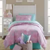 Pointehaven Lullaby Bedding Butterfly Garden Duvet Set