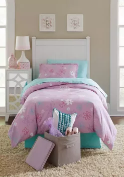Pointehaven Lullaby Bedding Butterfly Garden Duvet Set -Guzzin Shop Belk 545