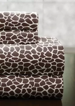 Pointehaven Heavy Weight Cotton Flannel Sheet Set -Guzzin Shop Belk 552