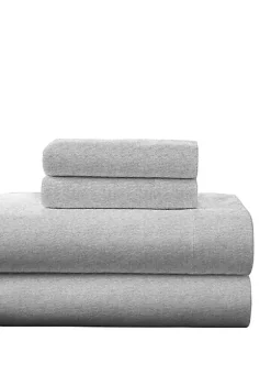 Pointehaven Heavy Weight Cotton Flannel Sheet Set -Guzzin Shop Belk 553