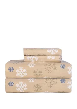 Pointehaven Heavy Weight Cotton Flannel Sheet Set -Guzzin Shop Belk 555