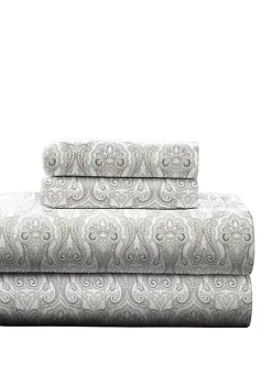 Pointehaven Heavy Weight Cotton Flannel Sheet Set -Guzzin Shop Belk 556