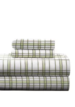 Pointehaven Heavy Weight Cotton Flannel Sheet Set -Guzzin Shop Belk 557
