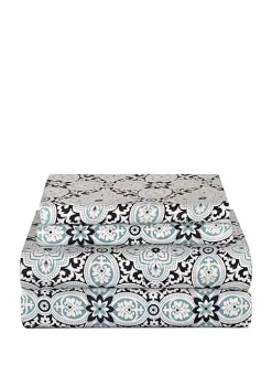 Pointehaven Heavy Weight Cotton Flannel Sheet Set -Guzzin Shop Belk 558