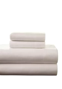 Pointehaven Heavy Weight Cotton Flannel Sheet Set -Guzzin Shop Belk 559