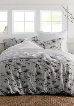 Pointehaven 300 Thread Count Duvet Set Digital Print 12 Pointehaven 300 Thread Count Duvet Set Digital Print -Guzzin Shop Belk 575