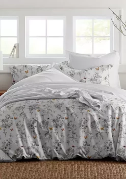 Pointehaven 300 Thread Count Duvet Set Digital Print 14 Pointehaven 300 Thread Count Duvet Set Digital Print -Guzzin Shop Belk 577