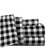 Pointehaven Superior Weight Cotton Flannel Sheet Set