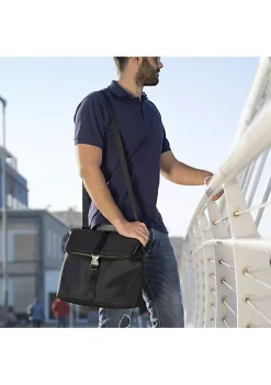 Guzzini On The Go waterproof thermal backpack bag 36x18xh25cm, black -Guzzin Shop Belk 59