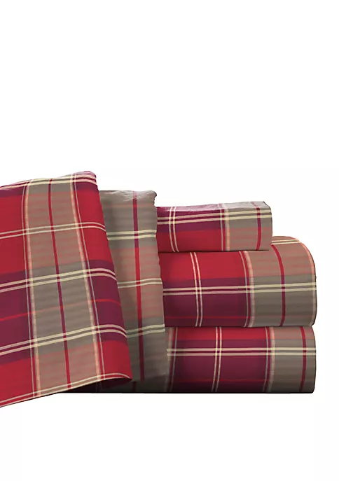 Pointehaven Superior Weight Cotton Flannel Sheet Set 4 Pointehaven Superior Weight Cotton Flannel Sheet Set - Image 2
