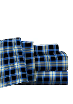 Pointehaven Superior Weight Cotton Flannel Sheet Set 7 Pointehaven Superior Weight Cotton Flannel Sheet Set -Guzzin Shop Belk 597