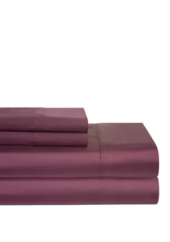 Pointehaven 400 Thread Count Sheet Set
