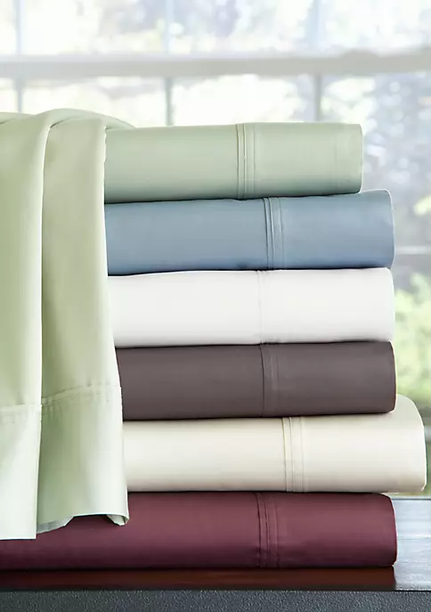 Pointehaven 400 Thread Count Sheet Set 4 Pointehaven 400 Thread Count Sheet Set - Image 2