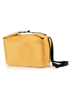 Guzzini On The Go waterproof thermal Large bag 35x19xh21cm, ochre
