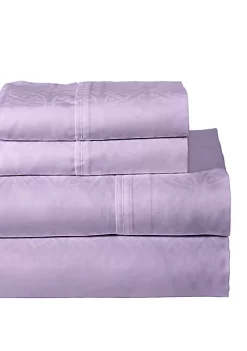 Pointehaven 300 Thread Count Printed Sheet Set 14 Pointehaven 300 Thread Count Printed Sheet Set -Guzzin Shop Belk 620