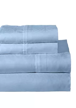 Pointehaven 300 Thread Count Printed Sheet Set 15 Pointehaven 300 Thread Count Printed Sheet Set -Guzzin Shop Belk 621