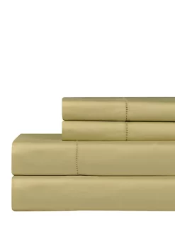 Pointehaven 610 Thread Count Sheet Set -Guzzin Shop Belk 633