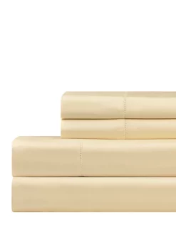 Pointehaven 610 Thread Count Sheet Set -Guzzin Shop Belk 635