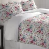 Pointehaven Superior Weight Cotton Flannel Duvet Set -Guzzin Shop Belk 636