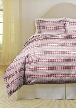 Pointehaven 180 GSM Cotton Flannel Sheet Set -Guzzin Shop Belk 649