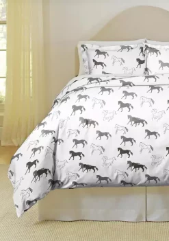 Pointehaven 180 GSM Cotton Flannel Sheet Set -Guzzin Shop Belk 650