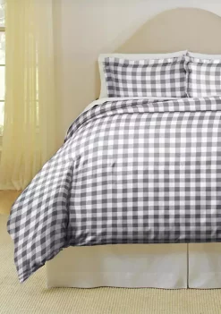 Pointehaven 180 GSM Cotton Flannel Sheet Set -Guzzin Shop Belk 651