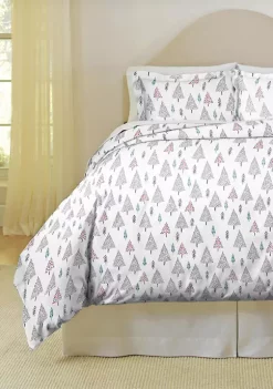 Pointehaven 180 GSM Cotton Flannel Sheet Set -Guzzin Shop Belk 653