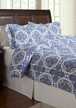 Pointehaven Super Heavy Weight Cotton Duvet Set 11 Pointehaven Super Heavy Weight Cotton Duvet Set -Guzzin Shop Belk 695