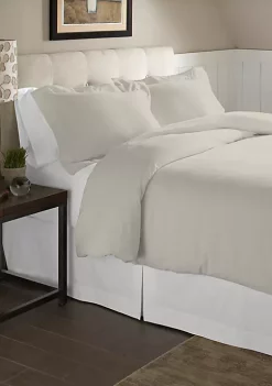 Pointehaven Super Heavy Weight Cotton Duvet Set 12 Pointehaven Super Heavy Weight Cotton Duvet Set -Guzzin Shop Belk 696