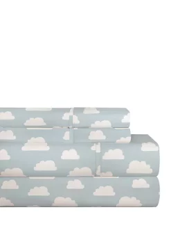 Pointehaven 200 Thread Count Percale Cotton Sheet Set 7 Pointehaven 200 Thread Count Percale Cotton Sheet Set -Guzzin Shop Belk 726