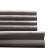 Pointehaven 410 Thread Count 6 Piece Sheet Set 2 Pointehaven 410 Thread Count 6 Piece Sheet Set -Guzzin Shop Belk 729