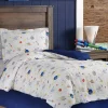 Pointehaven Lullaby Bedding Space Comforter Set 2 Pointehaven Lullaby Bedding Space Comforter Set -Guzzin Shop Belk 734