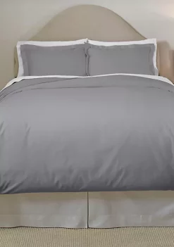 Pointehaven 410 Thread Count Duvet Set