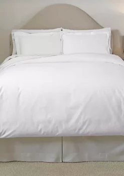 Pointehaven 410 Thread Count Duvet Set -Guzzin Shop Belk 742