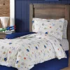 Pointehaven Lullaby Bedding Space Duvet Set -Guzzin Shop Belk 743