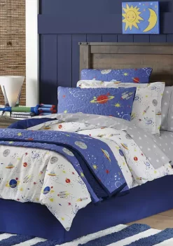Pointehaven Lullaby Bedding Space Duvet Set 6 Pointehaven Lullaby Bedding Space Duvet Set -Guzzin Shop Belk 744