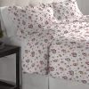 Pointehaven Superior Weight Cotton Flannel Duvet Set -Guzzin Shop Belk 752
