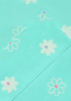 Pointehaven Lullaby Bedding Butterfly Garden Standard Pillow Case