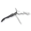 Handy Housewares Waiter's Corkscrew Wine Bottle Opener - Built In Cork Remover & Foil Cutter 2 Handy Housewares Waiter's Corkscrew Wine Bottle Opener - Built In Cork Remover & Foil Cutter -Guzzin Shop Belk 816