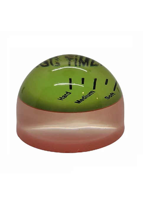Handy Housewares Egg-Perfect Color Changing Egg Timer - Changes Color As The Egg Cooks, Soft and Hard Boiled Eggs Cooked Perfectly Every Time 4 Handy Housewares Egg-Perfect Color Changing Egg Timer - Changes Color As The Egg Cooks, Soft and Hard Boiled Eggs Cooked Perfectly Every Time - Image 2