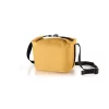 Guzzini On The Go waterproof thermal bowler bag 20x12xh15.5cm, ochre