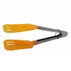 Handy Housewares 9" Slotted Locking Kitchen Turner Serving Tongs - Green -Guzzin Shop Belk 840