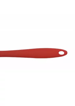 Handy Housewares 9.5" Long Silicone Spatula Spreader, Bowl or Jar Scraper, Great for Spreading Frosting or Icing on Cakes - 5 Color Set 10 Handy Housewares 9.5" Long Silicone Spatula Spreader, Bowl or Jar Scraper, Great for Spreading Frosting or Icing on Cakes - 5 Color Set -Guzzin Shop Belk 858