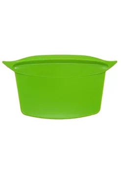 Handy Housewares Multi-Purpose Brownie Pan, Casserole Dish, Dough Cutter & Bowl Scraper - Green -Guzzin Shop Belk 872