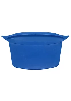 Handy Housewares Multi-Purpose Brownie Pan, Casserole Dish, Dough Cutter & Bowl Scraper - Green -Guzzin Shop Belk 874